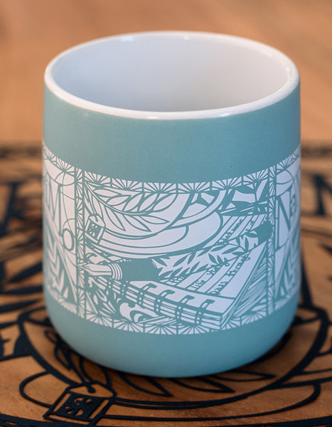 NaNoWriMo 2023 Creature Comforts Mug – The NaNoWriMo Store