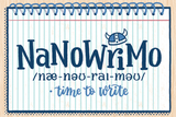 NaNoWriMo YWP Classroom Kit