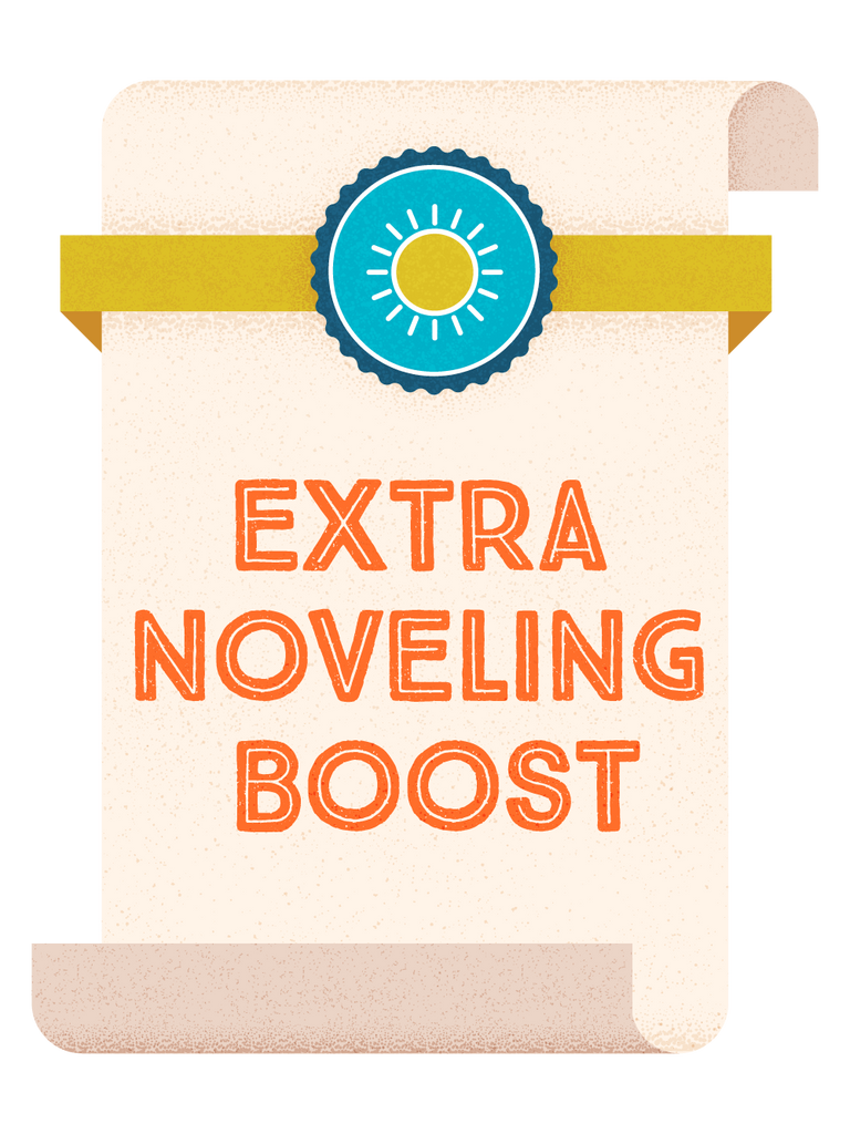 Extra Noveling Boost