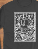 Camp NaNoWriMo 2023 "Midnight Sprint" Shirt
