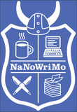 NaNoWriMo Municipal Liaison Shirt